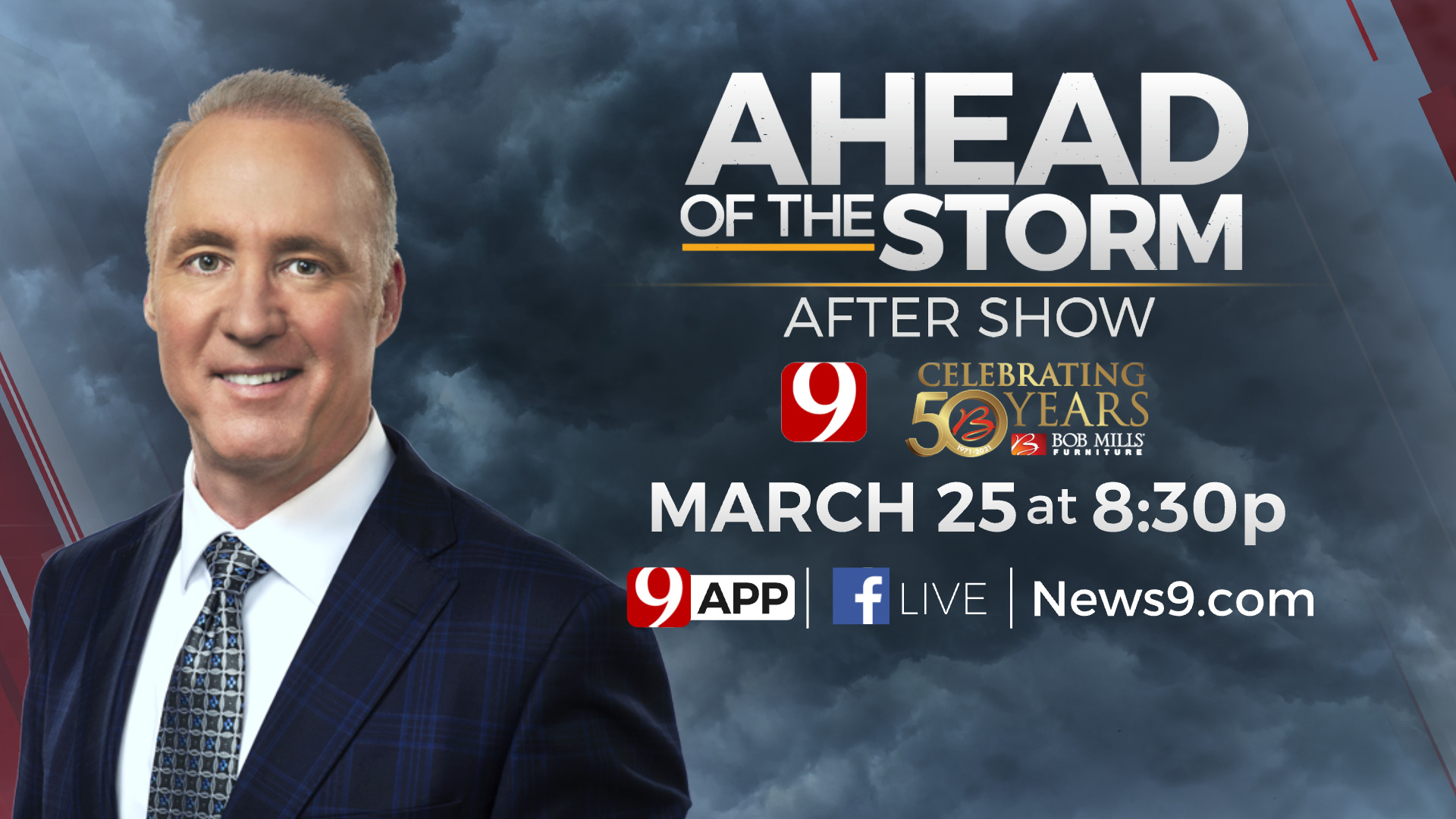 WATCH: Ahead Of The Storm 'After Show'