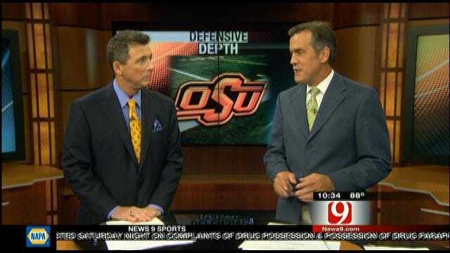 Dean and John Preview Oklahoma State