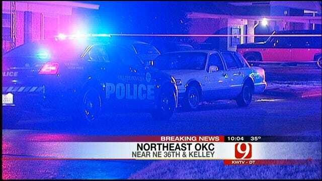 Police Investigating Fatal Shooting In NW OKC