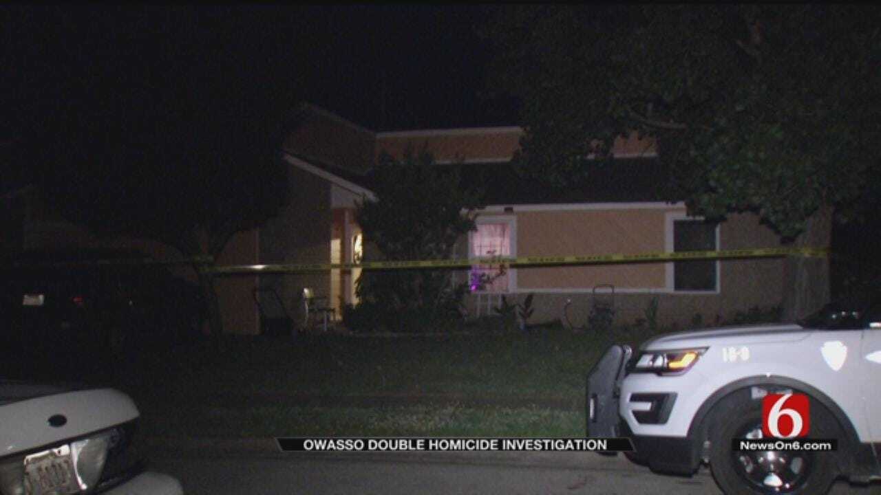 Police Investigating Possible Murder-Suicide Of Owasso Couple