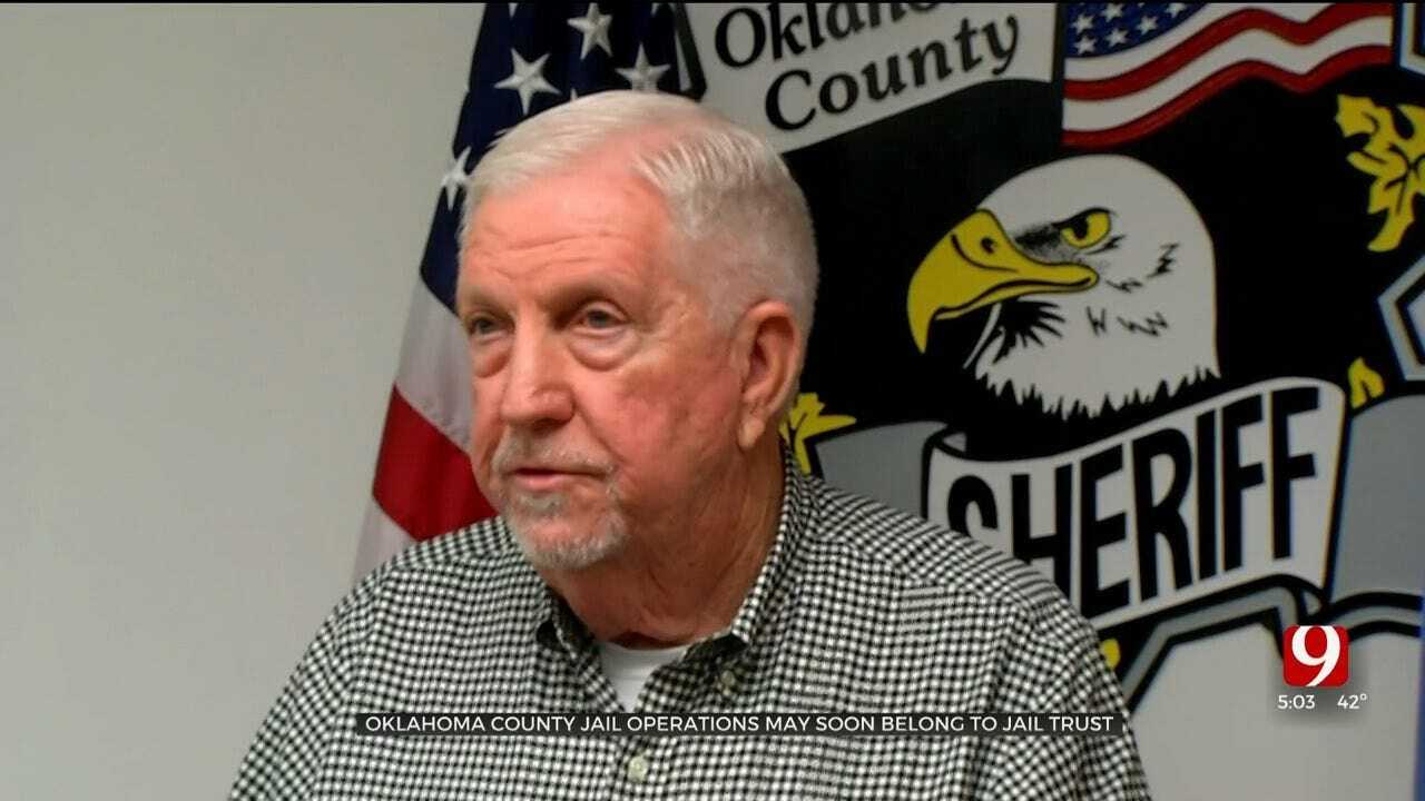 Sheriff Writes Letter To Jail Trust, Suggests They Take Over Oklahoma County Jail Operations January 2020