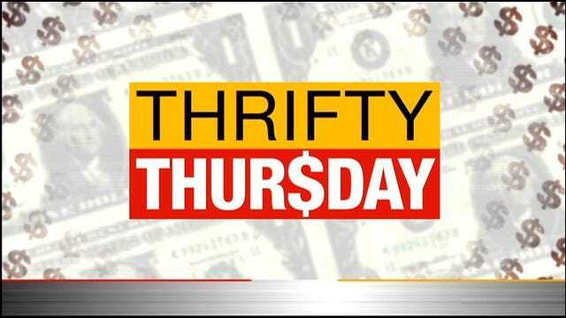 Thrifty Thursday: Coupon Organizing App