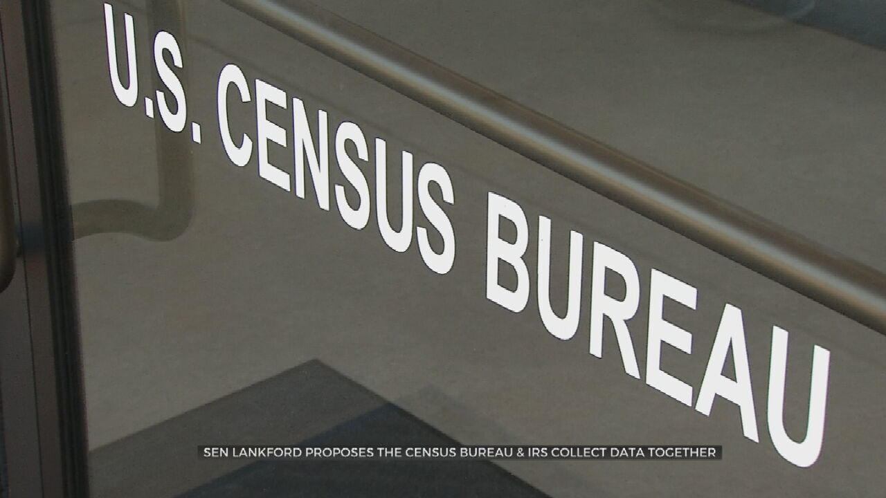 Oklahoma Sen. James Lankford Proposes Plan To Lower Taxpayers Cost For U.S. Census 