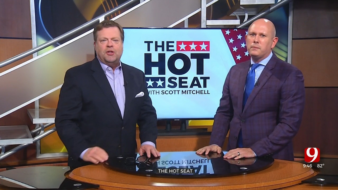 The Hot Seat: Football Coach Prayer, 2020 Election And More