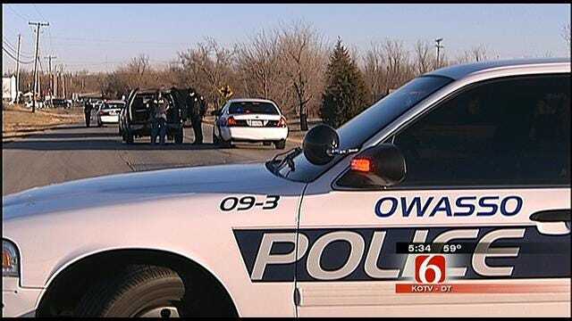 Collinsville Man Killed In Owasso Hit-And-Run