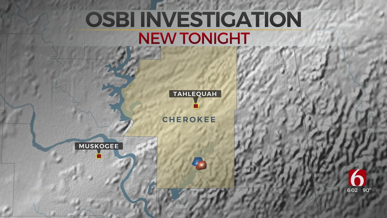 1 Dead After Shooting Near Lake Tenkiller; OSBI Investigating