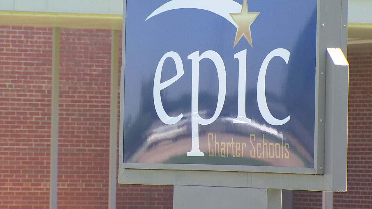 Epic Charter Schools Prepares For 1st Day Of Class