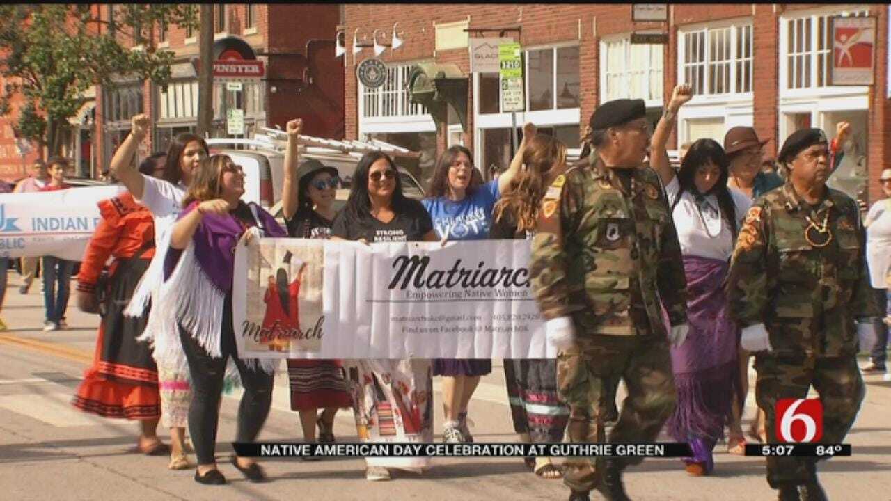 Tulsa Celebrates Second Annual 'Native American Day'