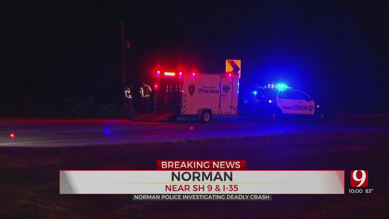 Man Killed In Single Vehicle Rollover Accident In Norman
