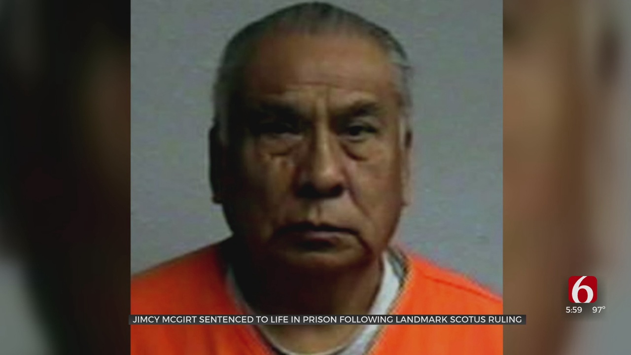 Man At Center Of Tribal Jurisdiction Ruling Sentenced To Life Without Parole In Federal Court 