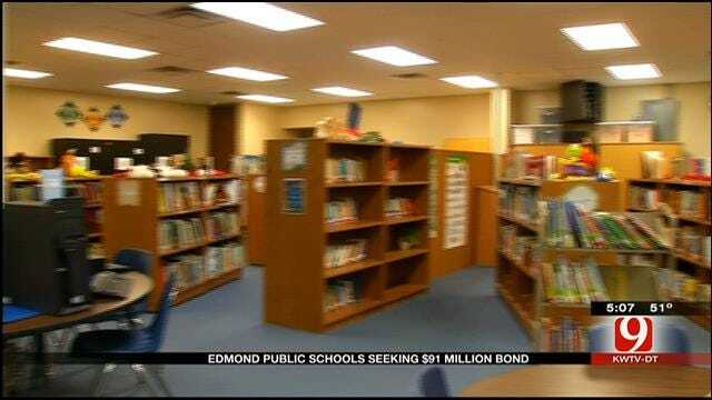 Edmond Schools Seek Bond