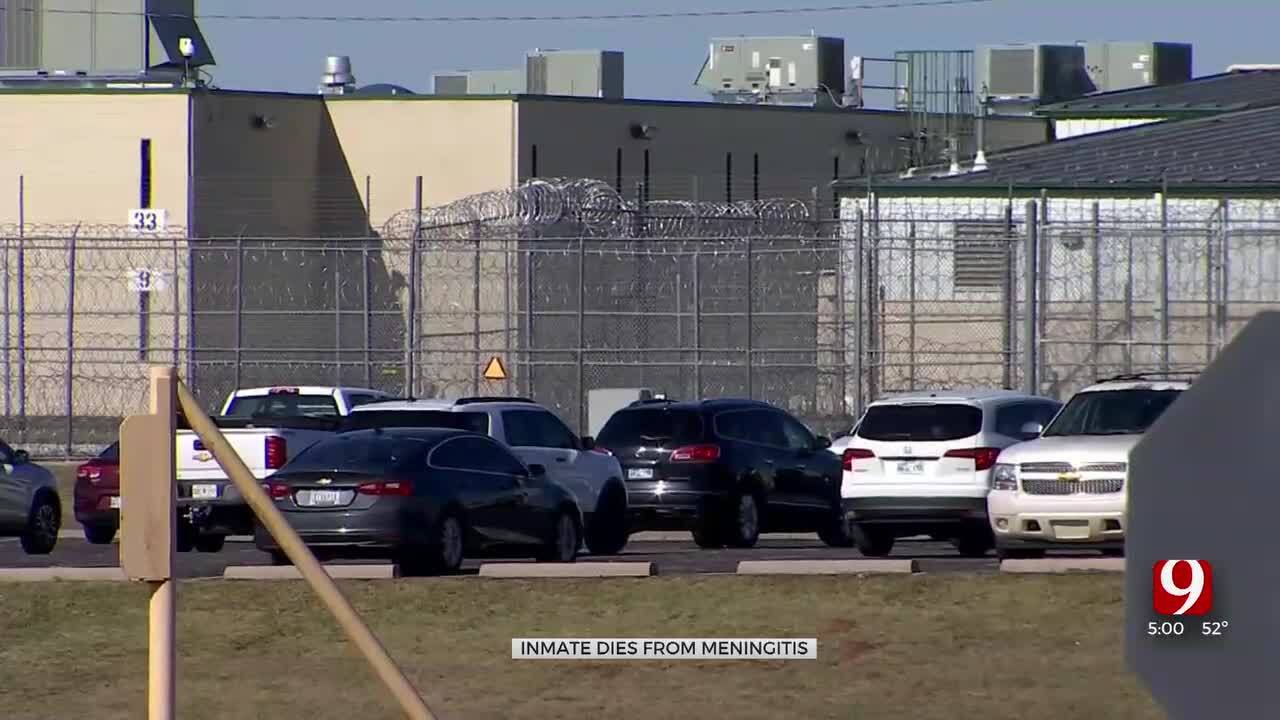 Great Plains Correctional Facility Closes to Visitors After Bacterial Meningitis Death