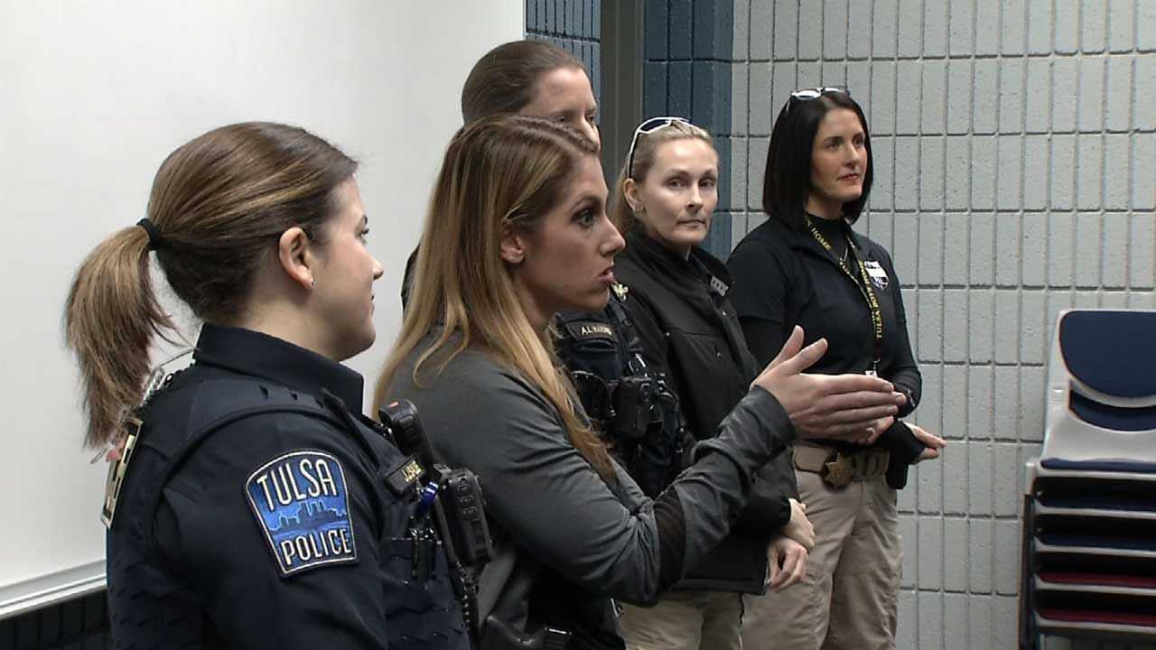 Tulsa Women In Policing Event Gets Overwhelming Response