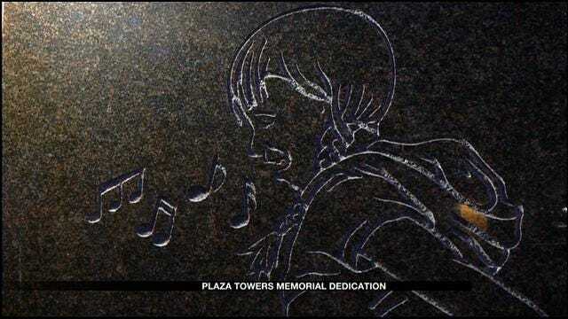 Plaza Towers Memorial Captures Lives Lost