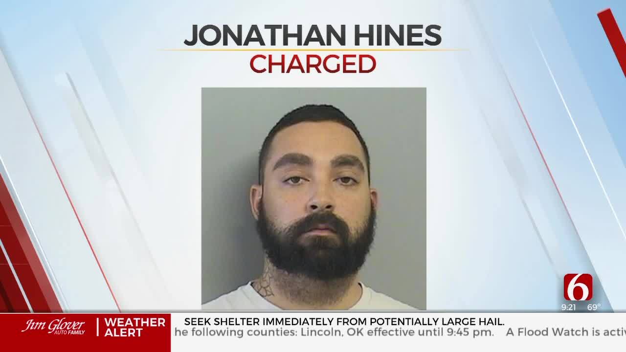 Former Tulsa County Juvenile Detention Center Employee Arrested, Accused Of Having Sex With Teenaged Resident