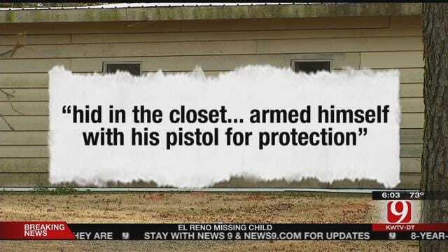 New Details Surrounding Deadly Cleveland County Home Invasion