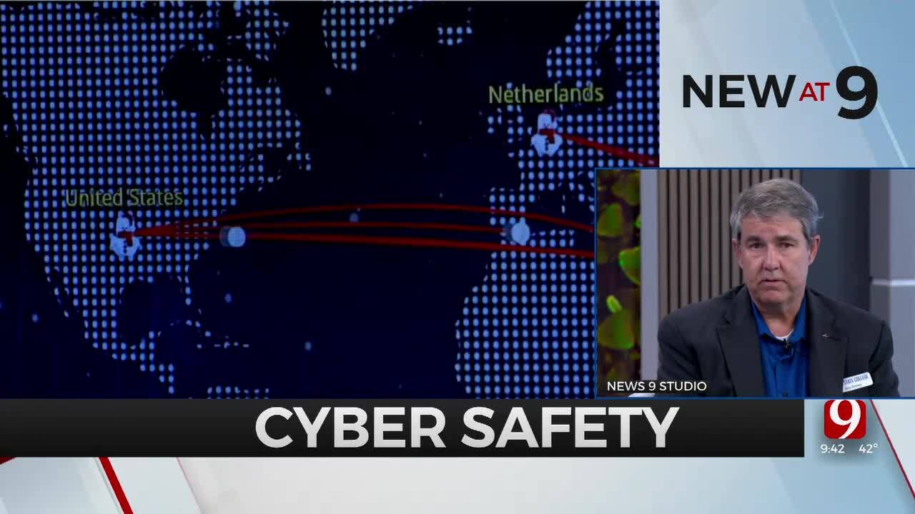 Expert Discusses Cyber Security Following AT&T Data Breach
