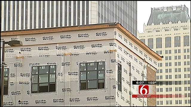 Downtown Tulsa Development Hopes To Fill Affordable Housing Need