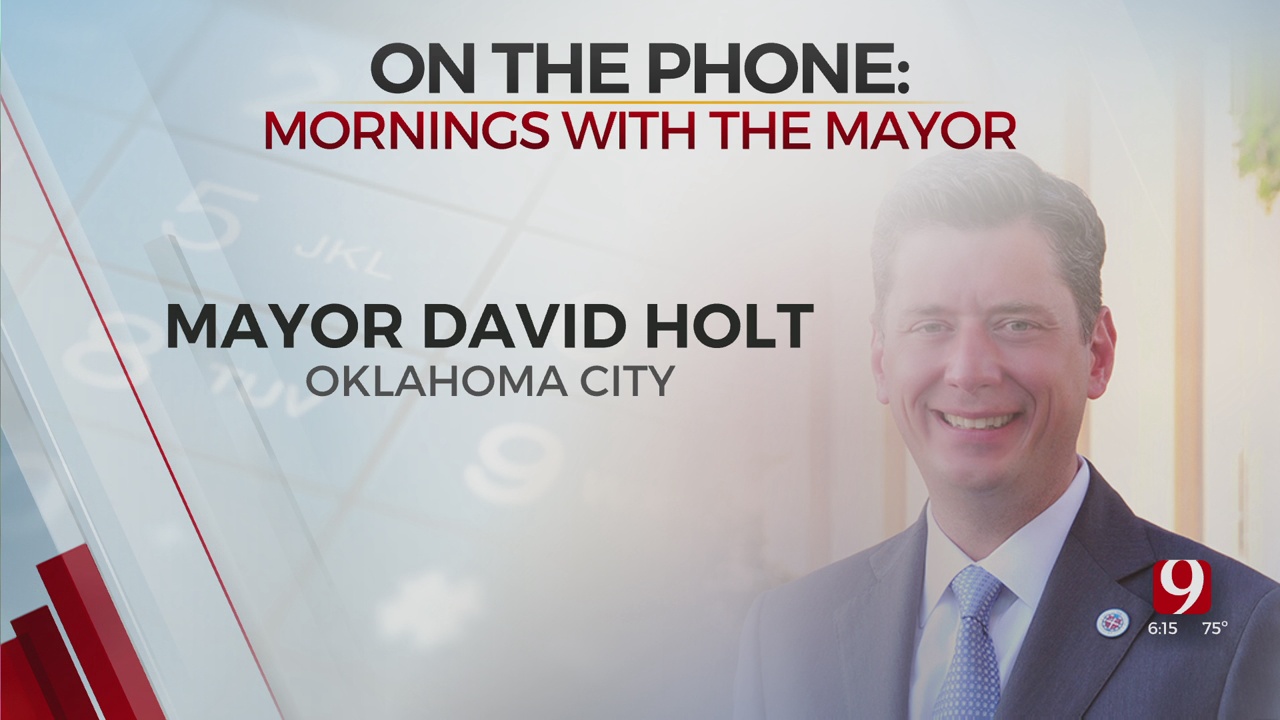 Mornings With The Mayor: June 17