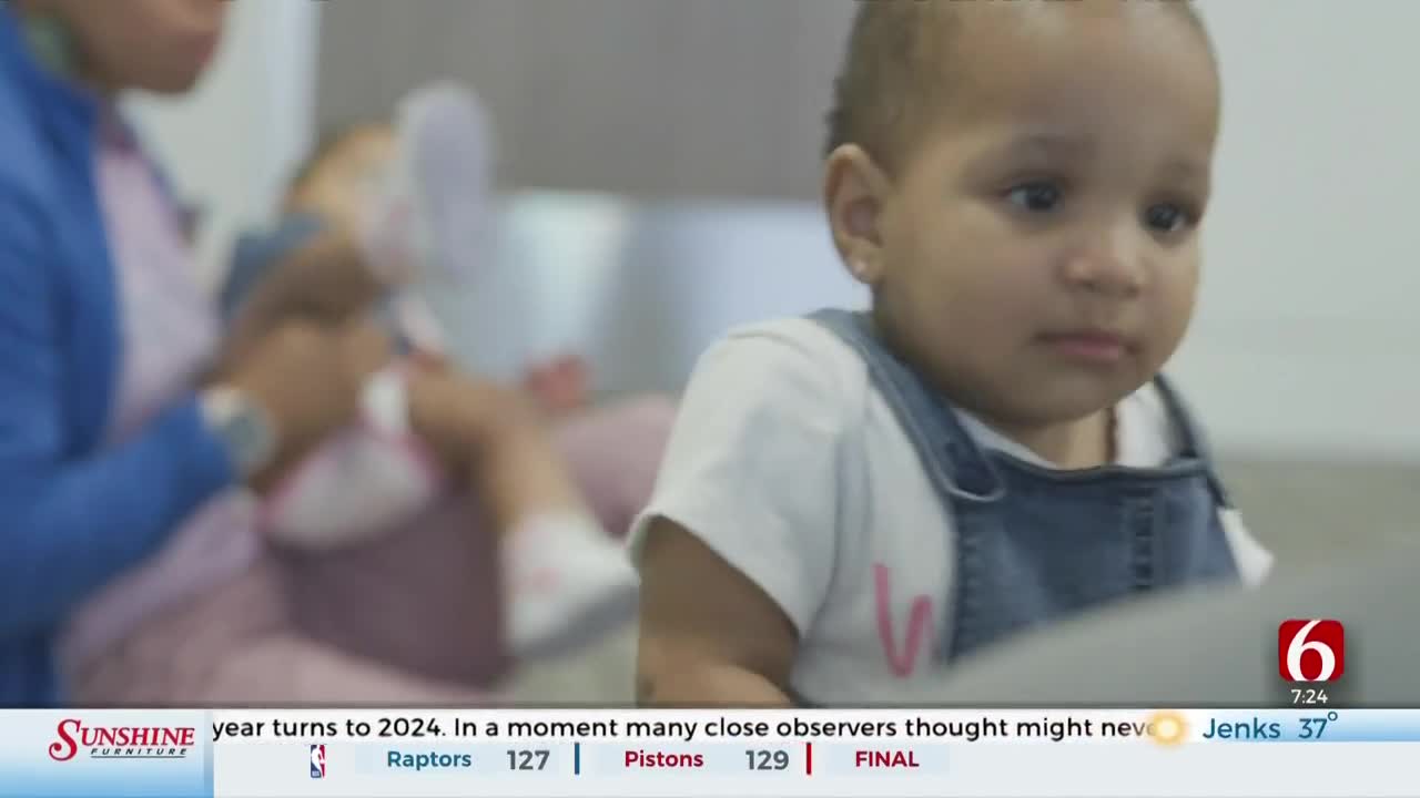 Medical Minute: New Hospital Program Supporting Minority Mothers