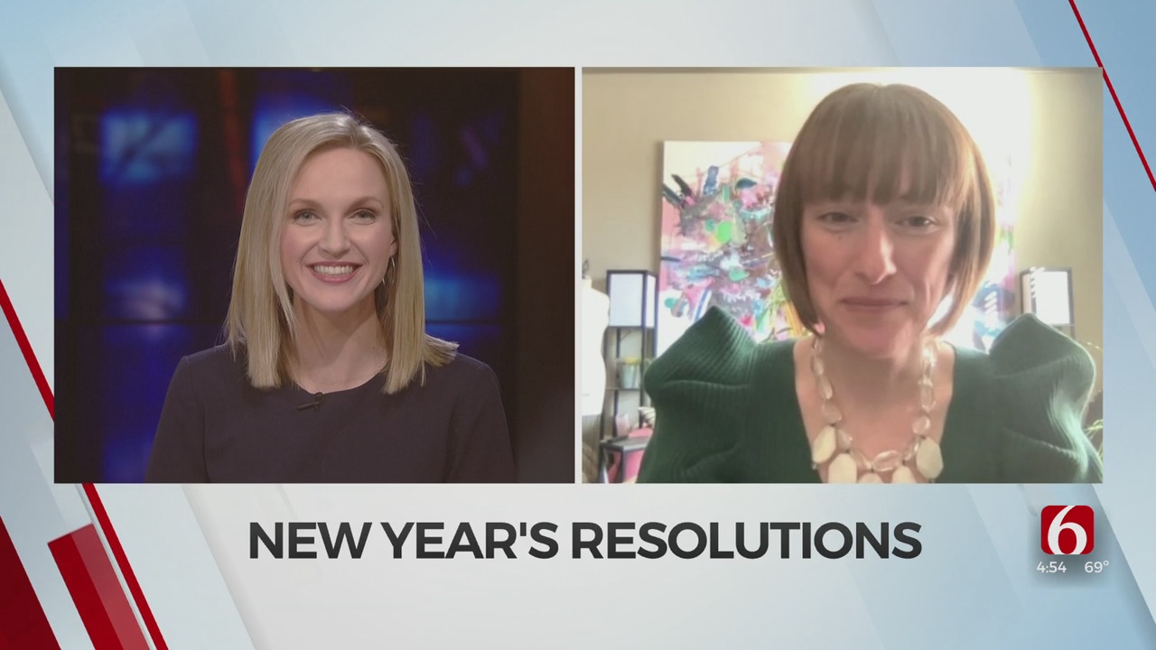 Setting Smart Goals & Keeping New Year's Resolutions