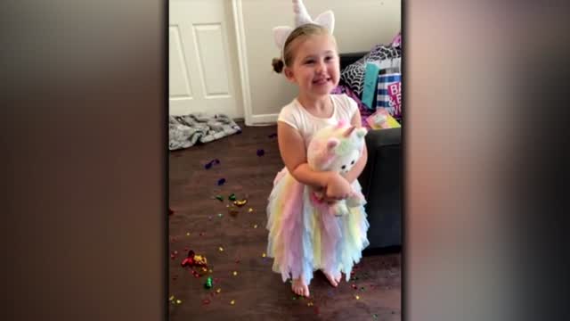 Family Says Their 4-Year-Old Daughter Was Killed By Distracted Driver 