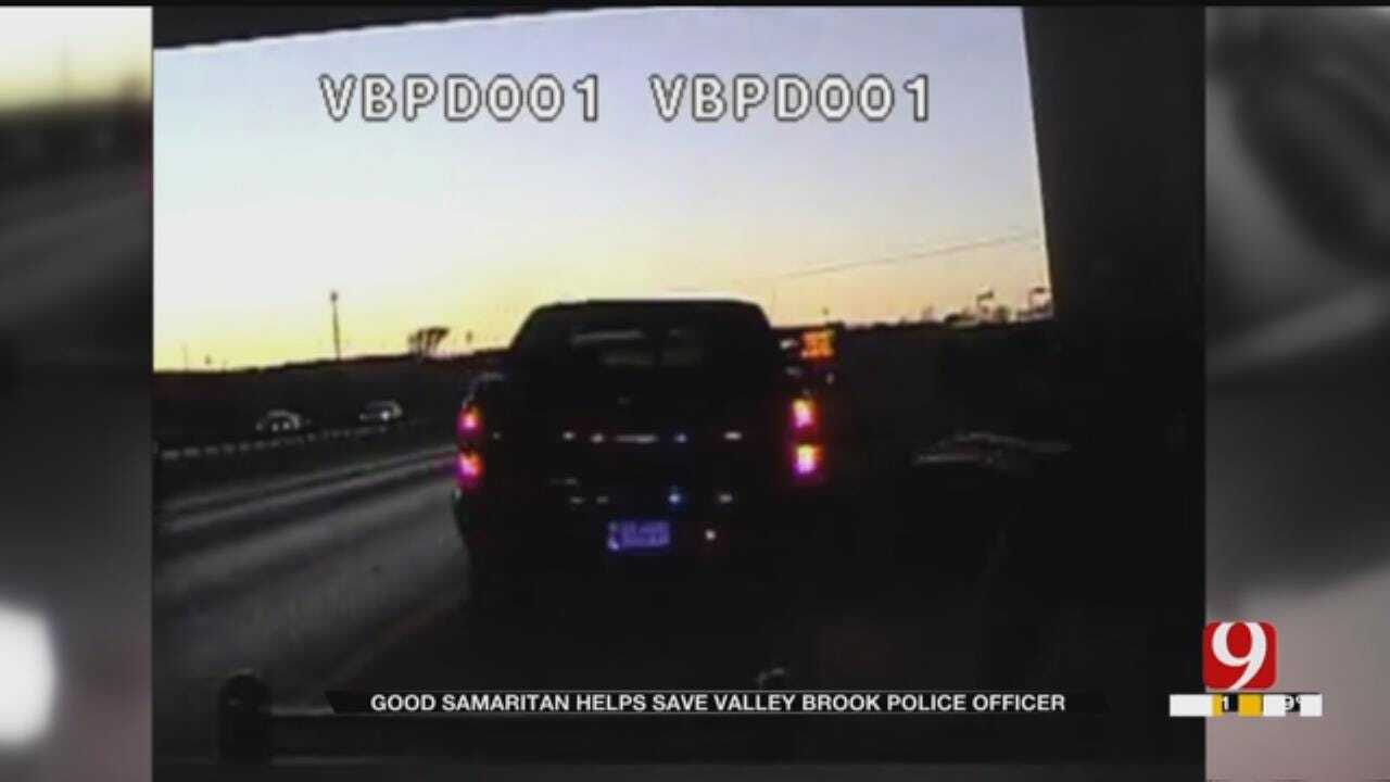 Audio Reveals Harrowing Moments After Valley Brook Police Officer Shot