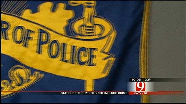 OKC FOP Urging Mayor To Acknowledge Need For More Officers