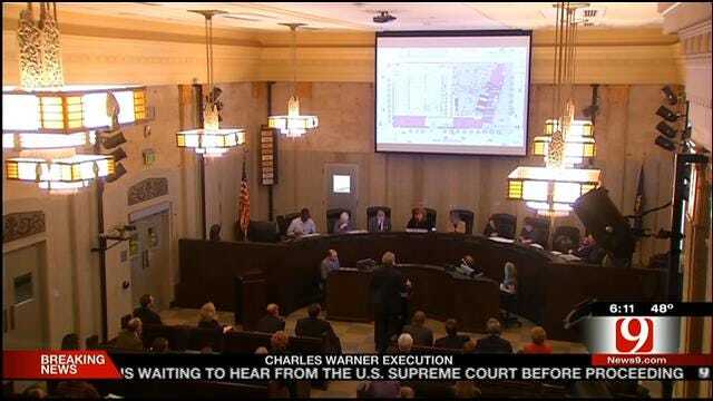 Demolition Of Several Downtown OKC Buildings Approved