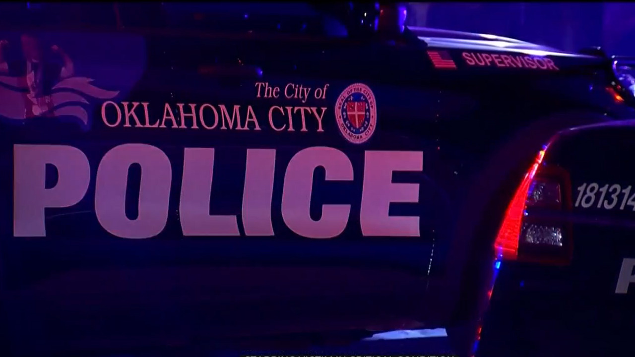 1 Arrested After NW Oklahoma City Shooting