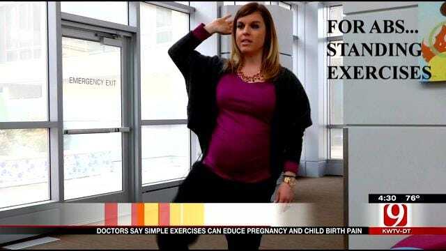 Medical Minute: Pregnancy Exercise
