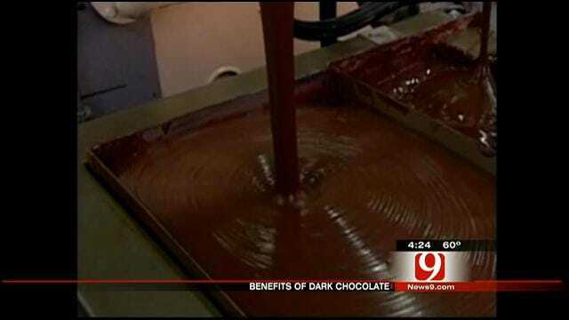 Medical Minute: Why Dark Chocolate Is 'Heart Smart'