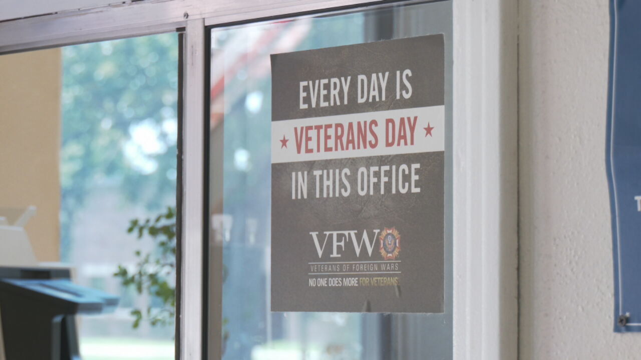 Tulsa's VFW Post 577 Ready To Help Veterans File Claims Now That PACT Act Is Signed Into Law
