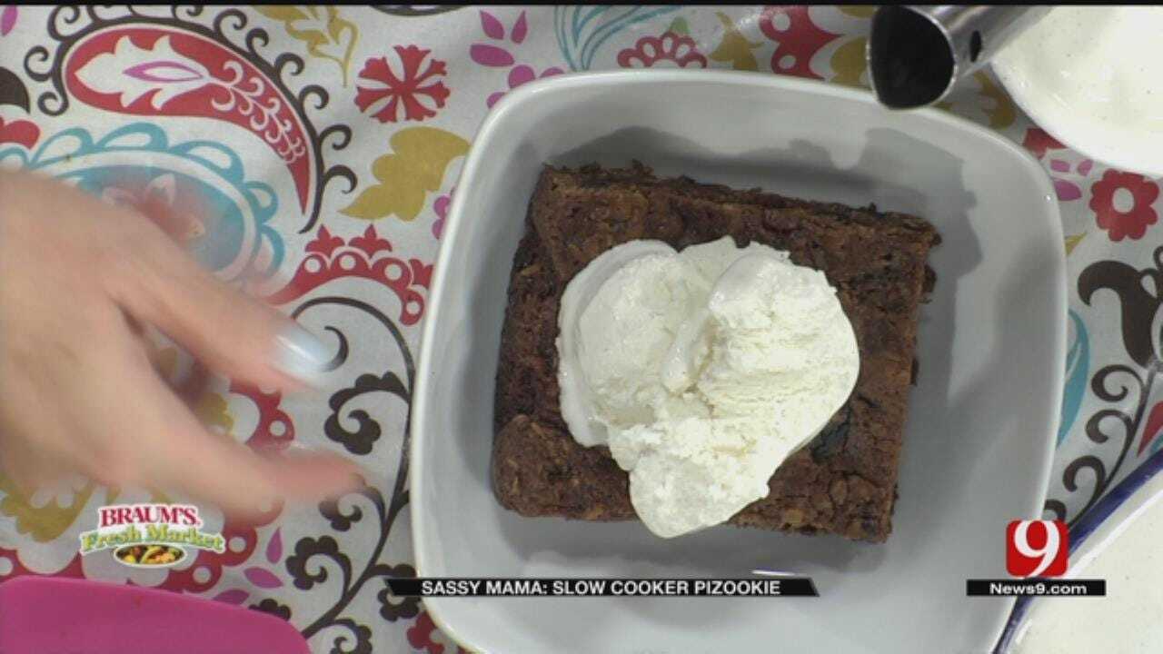 Slow Cooker Pizookie