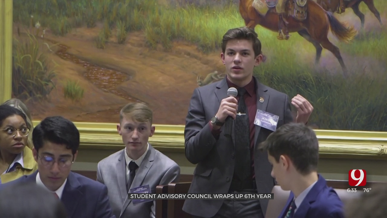 High School Seniors Reflect On Serving As Student Advisory Councilmembers During Pandemic
