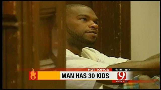Hot Topics: Tennessee Man Fathers 30 Children