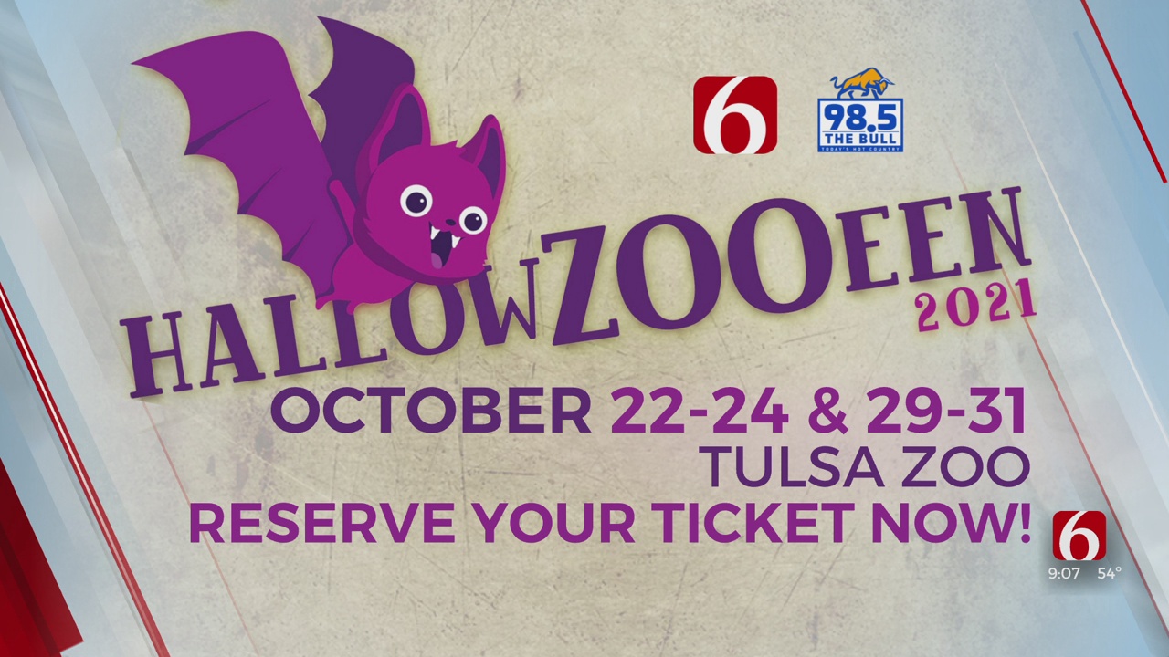 Tulsa Zoo Looking For More Volunteers For 'HallowZOOeen'