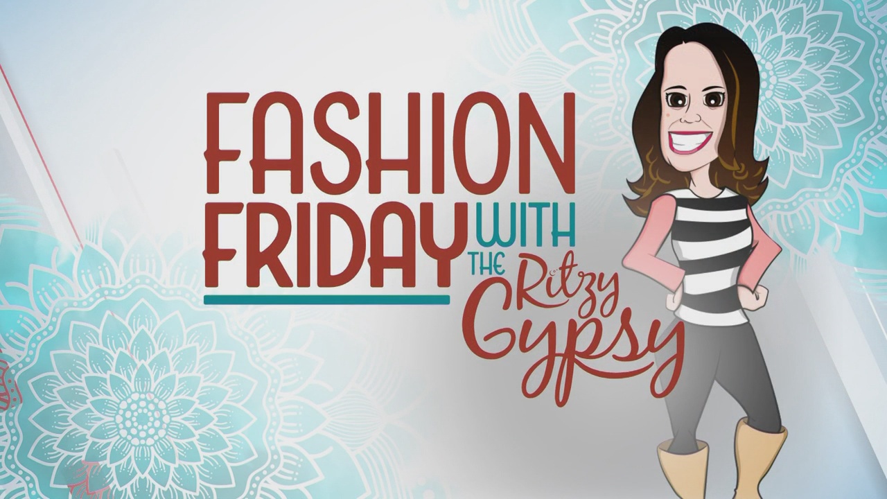 Fashion Friday With The Ritzy Gypsy