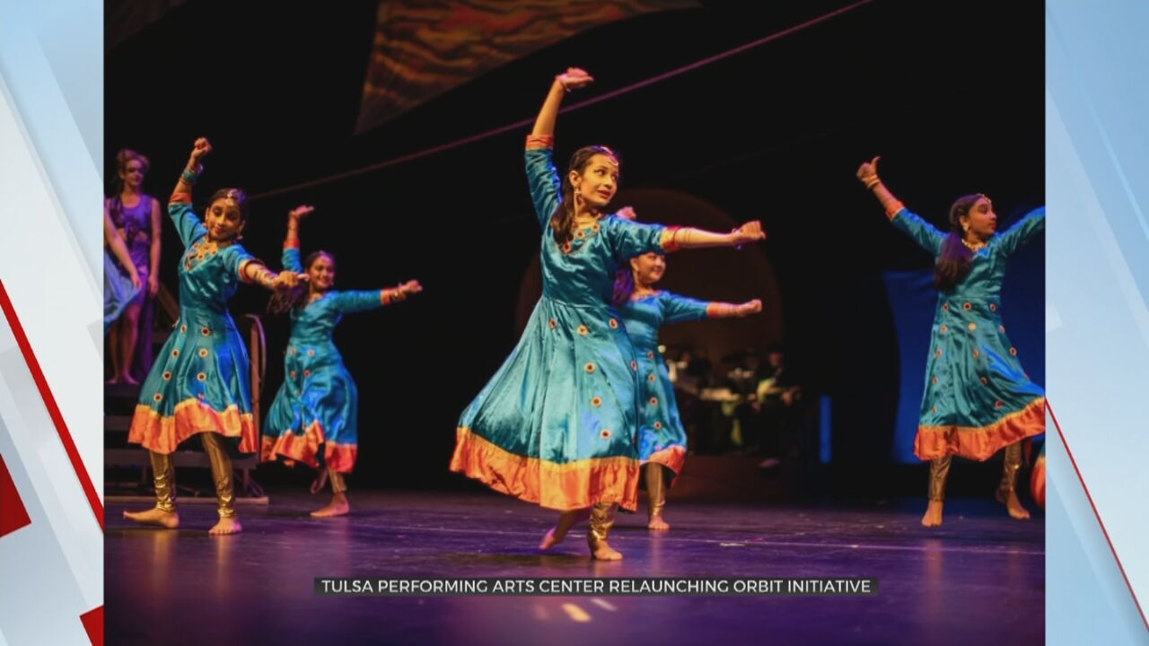 Tulsa Performing Arts Center Relaunching 'Orbit' Initiative 