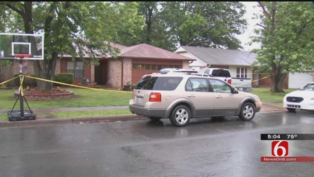 Police Searching For 3 Connected To Tulsa Home Invasion