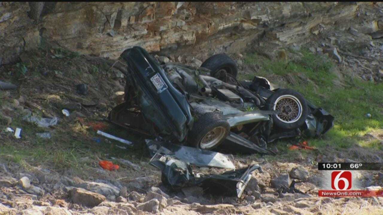 Woman Dies In Possible Alcohol-Related Crash At Oologah Dam