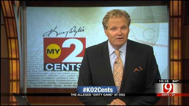 My 2 Cents: OU Fans' Reaction To SI's OSU Investigation