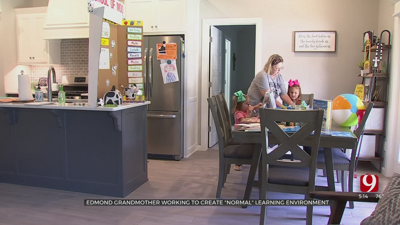 More Families Turn To Alternative Learning Options