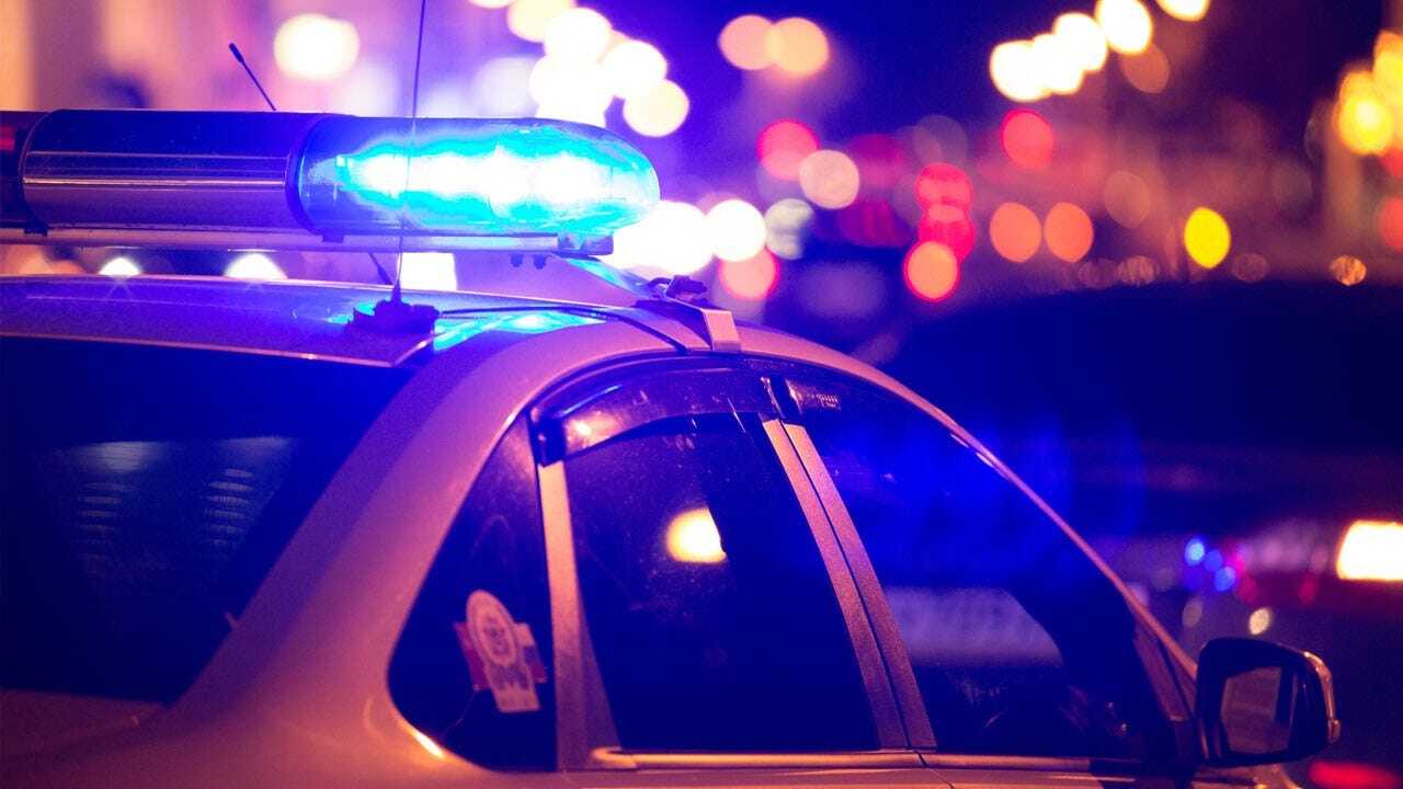 WATCH: Tulsa Police Chase Man Driving Stolen Truck