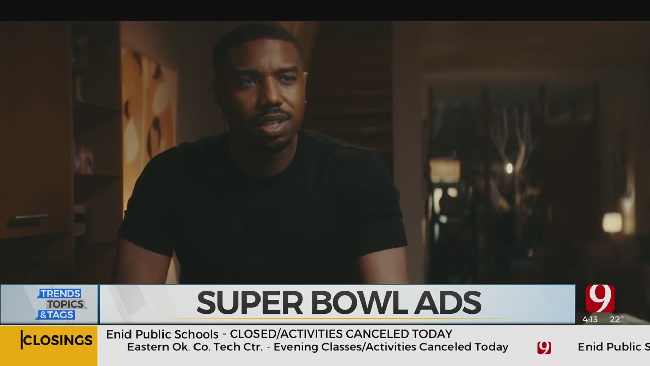 Trends, Topics & Tags: Our Favorite Super Bowl Ads 