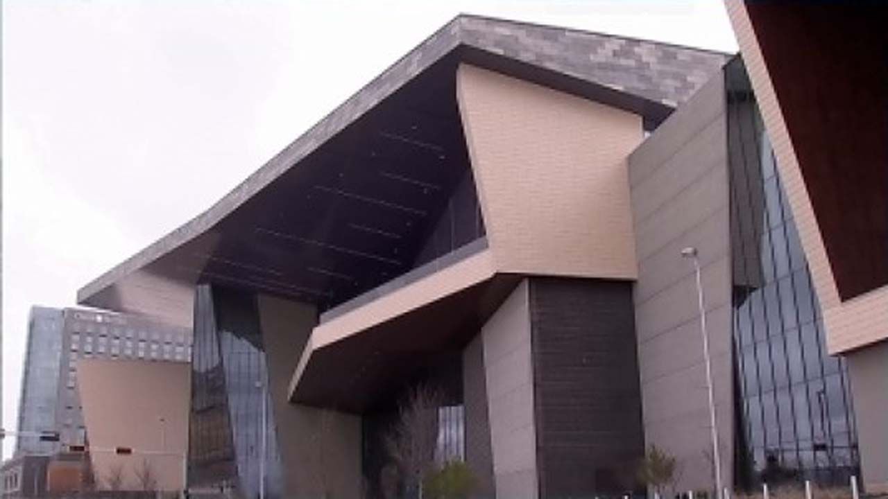 OKC To Cut Ribbon On New $288M Convention Center