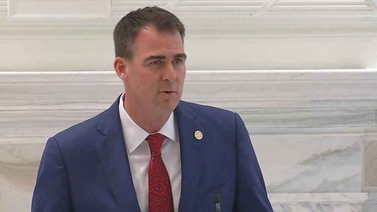 Gov. Stitt Won’t Appeal U.S. District Court’s Ruling On Gaming Compacts 