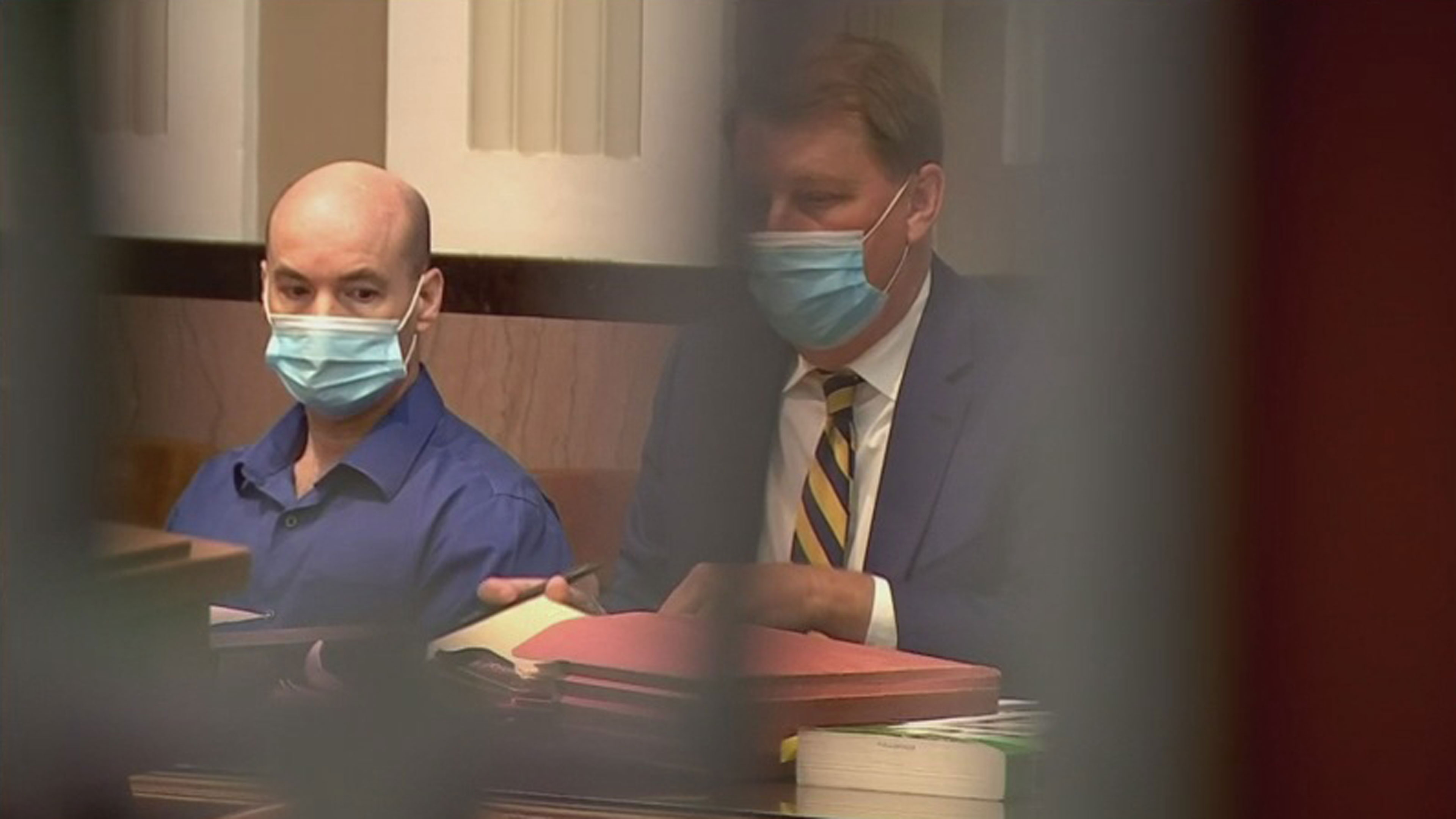 Closing Arguments Expected To Begin In David Shores' Murder Trial 