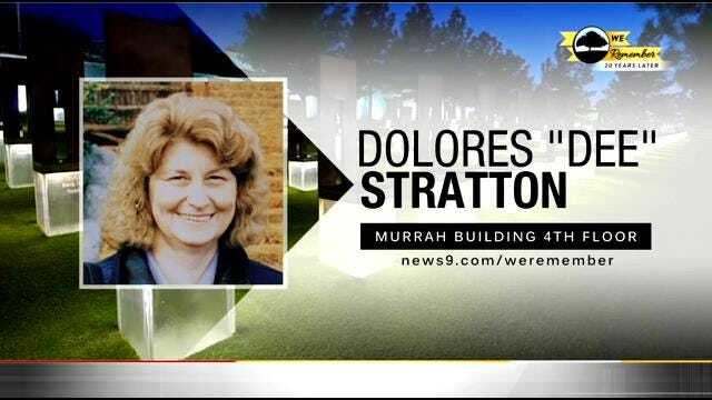 We Remember – 20 Years Later: Dolores Stratton