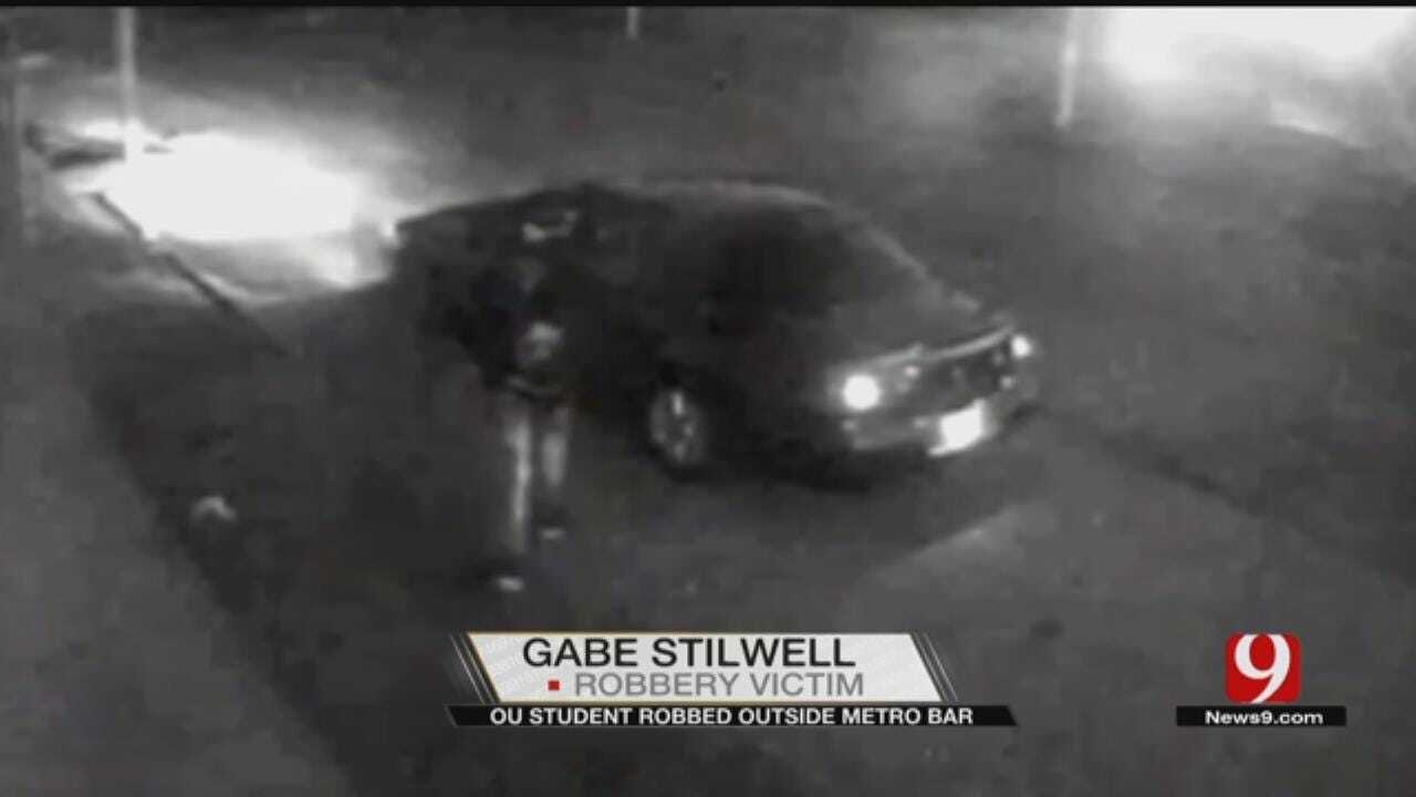 OU Student Mugged Outside Gay Bar In NW OKC